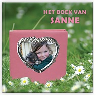 avi leesboekje waarin je zelf de hoofdrol speelt. Met naam en foto