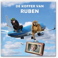Avi 2 leesboekje niveau 2 : de koffer van ..... jouw kindje