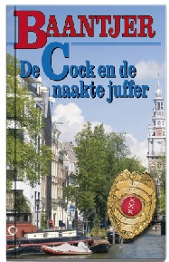 baantjer de naakte juffer met naam gepersonaliseerd