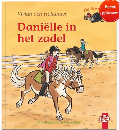 paardenboek met naam gepersonaliseerd