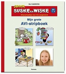 junior suske en wiske avi stripverhaaltjes met je eigen naam erin verwerkt