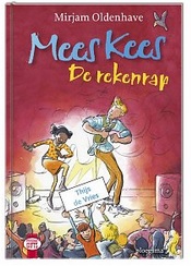 Mees Kees boek met je eigen naam en foto