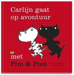 Zelf op avontuur met Pim en Pom