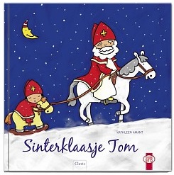 Speel mee in een verhaal van Sinterklaas - gepersonaliseerd boek met naam