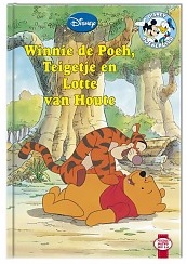 winnie the pooh kinderboek met eigen naam